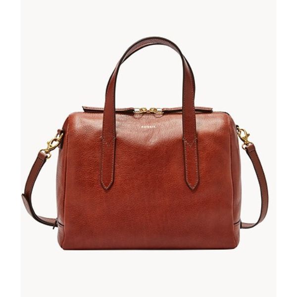 FOSSIL SYDNEY SATCHEL 波士頓包
