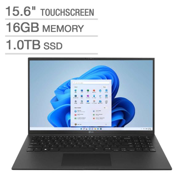 LG gram 15.6″ Laptop