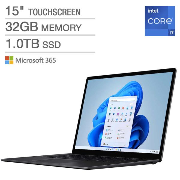 Microsoft Surface Laptop 4 微軟 輕量型觸控螢幕筆記型電腦