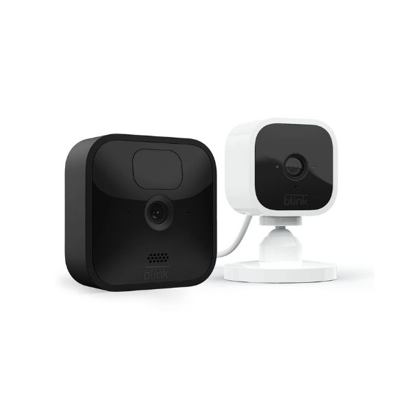 Blink Outdoor – 1 camera kit with Blink Mini 戶外監視器