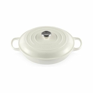 Le Creuset Braiser 琺瑯鑄鐵媽咪鍋