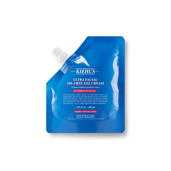 Kiehl’s Ultra Facial Oil-Free Moisturizer 契爾氏 冰河醣蛋白無油清爽保濕霜