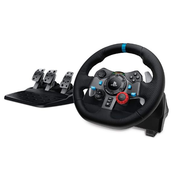 Logitech G G29 賽車模擬方向盤及踏板