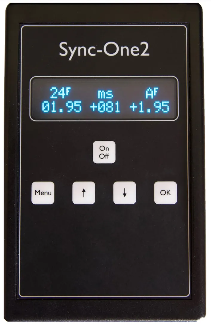 Harkwood Services Ltd Sync-One2 v2