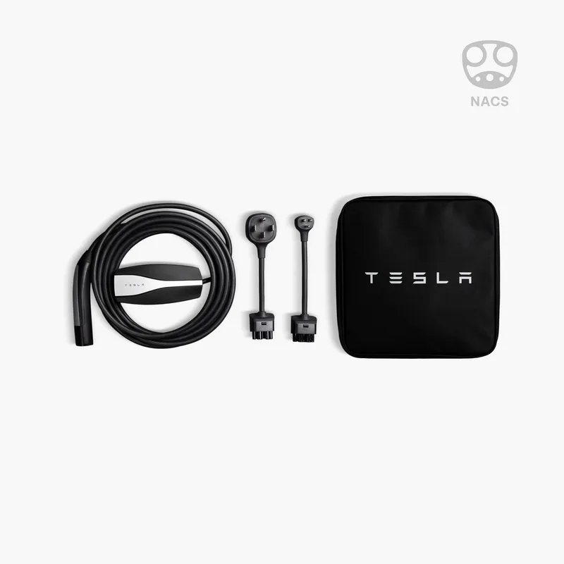 TESLA Mobile Connector 特斯拉旅充