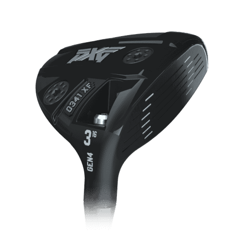PXG 0341 XF GEN4 FAIRWAYS