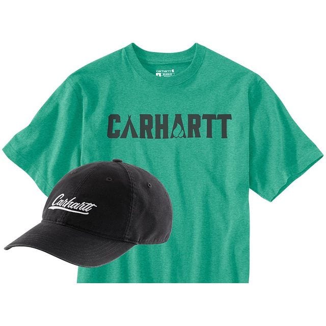 Carhartt 限時低至5折