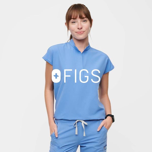 FIGS 限時低至65折