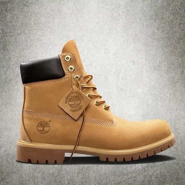 Timberland 限時低至5折