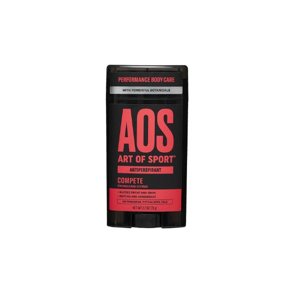 Art of Sport Compete Men's Antiperspirant & Deodorant - 2.7oz - 2 商品組合