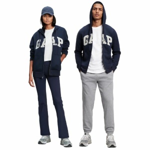 Gap Arch Logo Hoodie