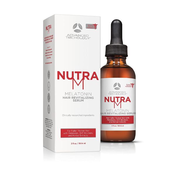 NutraM™ Hair Growth Serum 生髮精華