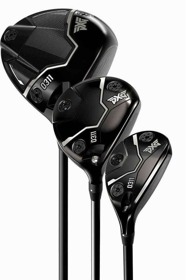 PXG 限時低至7折