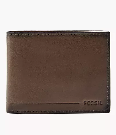 Fossil Allen RFID International Traveler 短夾