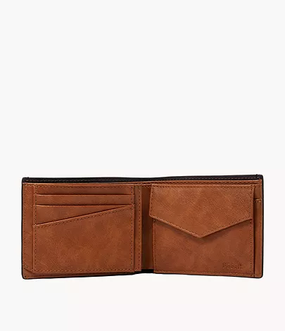 Fossil Mykel Traveler 短夾