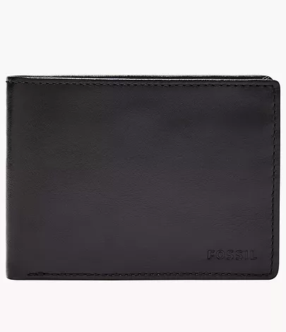 Fossil Mykel Traveler 短夾