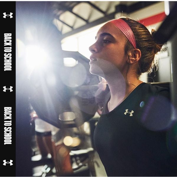 Under Armour 限時低至4折