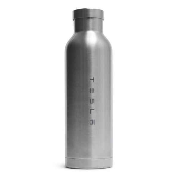 Tesla Stainless Steel Water Bottle 不鏽鋼水瓶