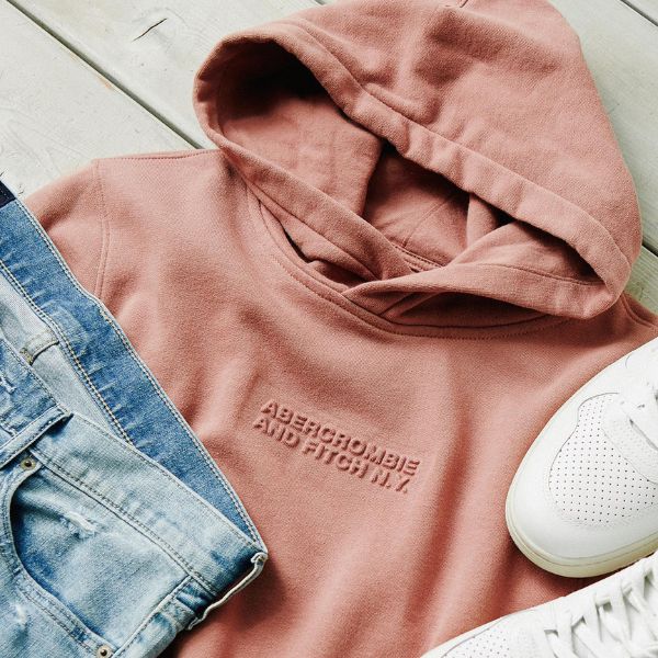 Abercrombie & Fitch 限時低至7折