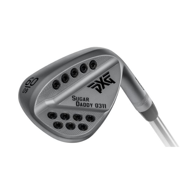 PXG SUGAR DADDY PXG 0311 MILLED WEDGES