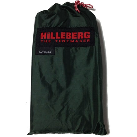 Hilleberg Staika 2 Footprint