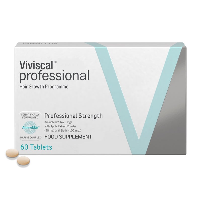 Viviscal Pro Professional Supplements 薇絲卡魔髮錠 180錠