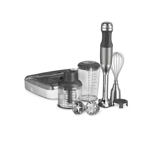 KitchenAid 5-Speed Hand Blender 手持式攪拌棒
