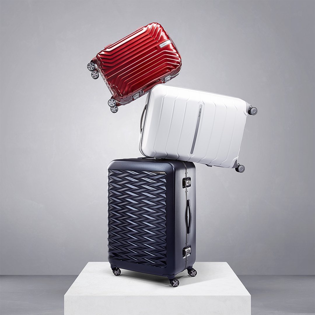 Samsonite 限時低至8折