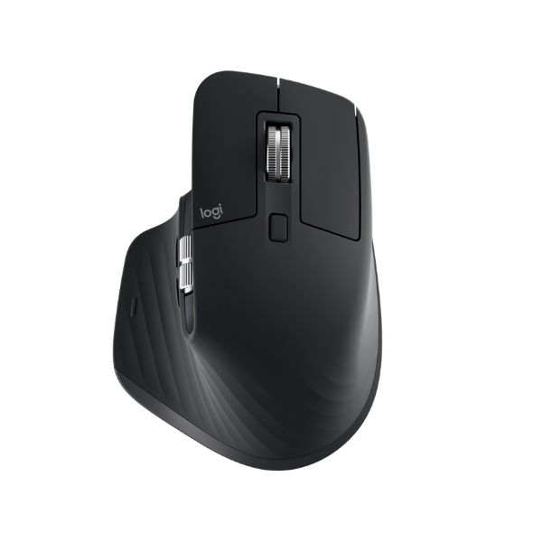 Logitech MX MASTER 3S 羅技 無線智能滑鼠
