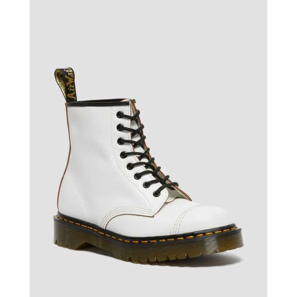 Dr.Martens 1460 BEX MADE IN ENGLAND TOE CAP LACE UP BOOTS