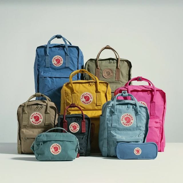 Fjallraven 限時低至7折