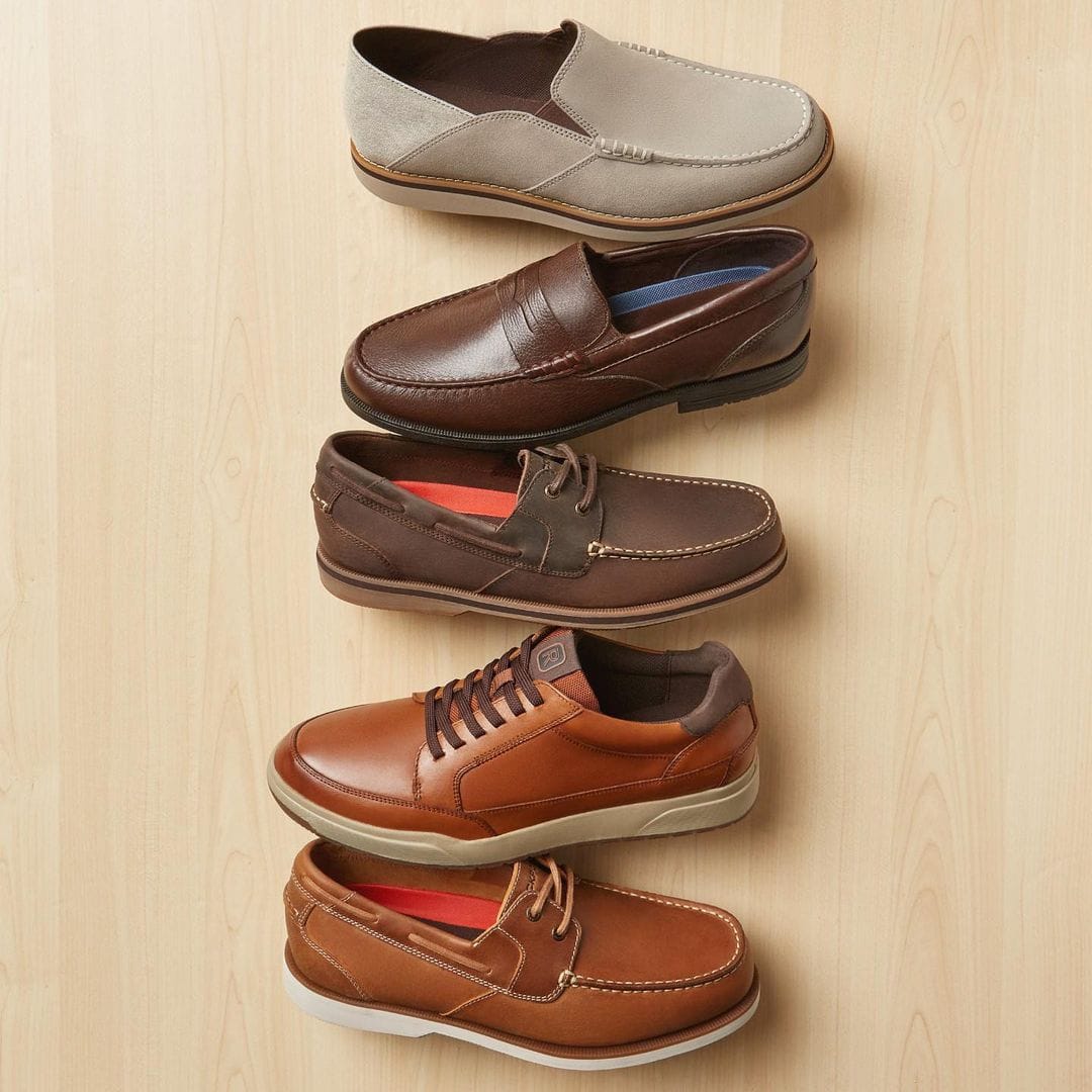 Rockport 限時低至5折