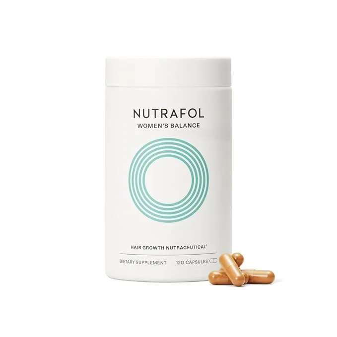 Nutrafol Women’s Balance Hair Growth Supplements 女用頭髮生長保健品