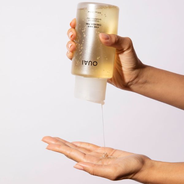 OUAI FINE HAIR SHAMPOO 洗髮精
