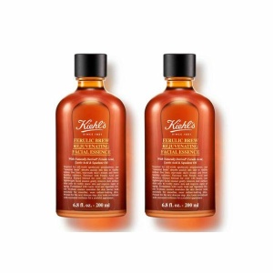Kiehl's Ferulic Brew Antioxidant Facial Treatment with Lactic Acid 200ml Duo