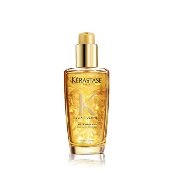 Kérastase L’Huile Original Hair Oil 巴黎卡詩 金緻柔馭露