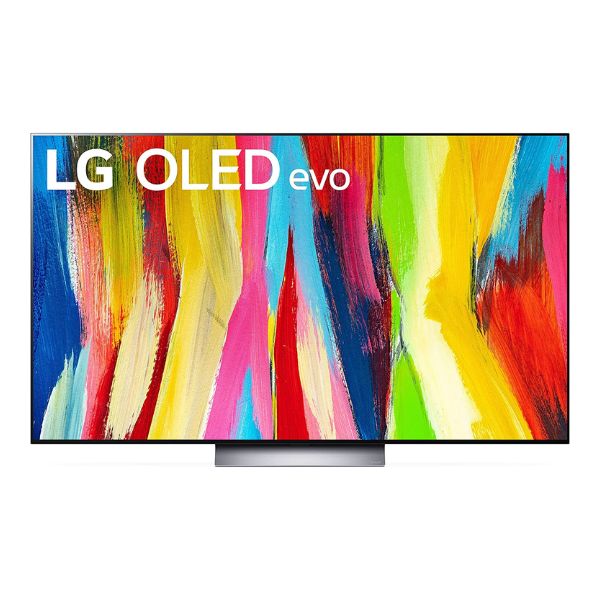 LG C2 65-inch evo OLED TV