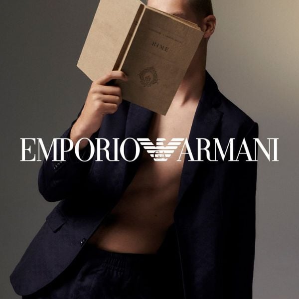 Armani 限時低至6折