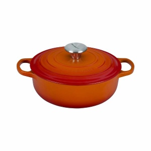 Le Creuset Signature Sauteuse Oven