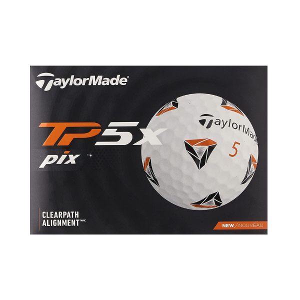 Taylor Made TP5 Golf Balls 高爾夫球