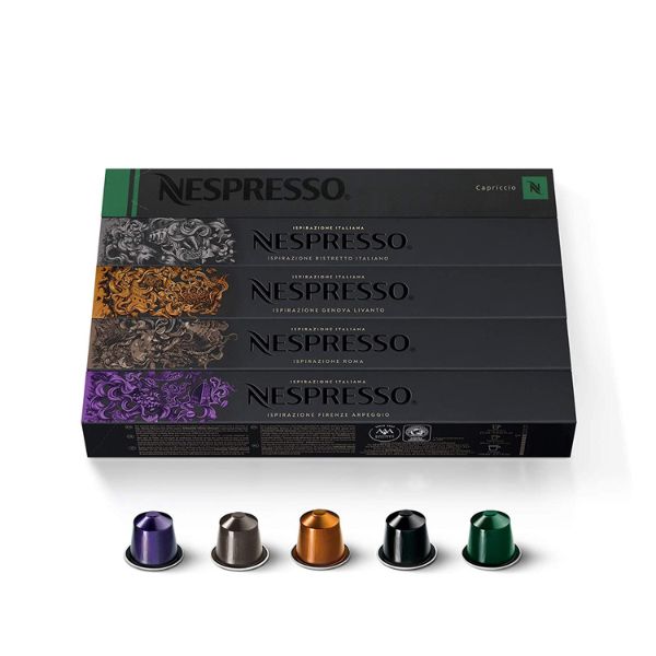 Nespresso Capsules OriginalLine 咖啡膠囊