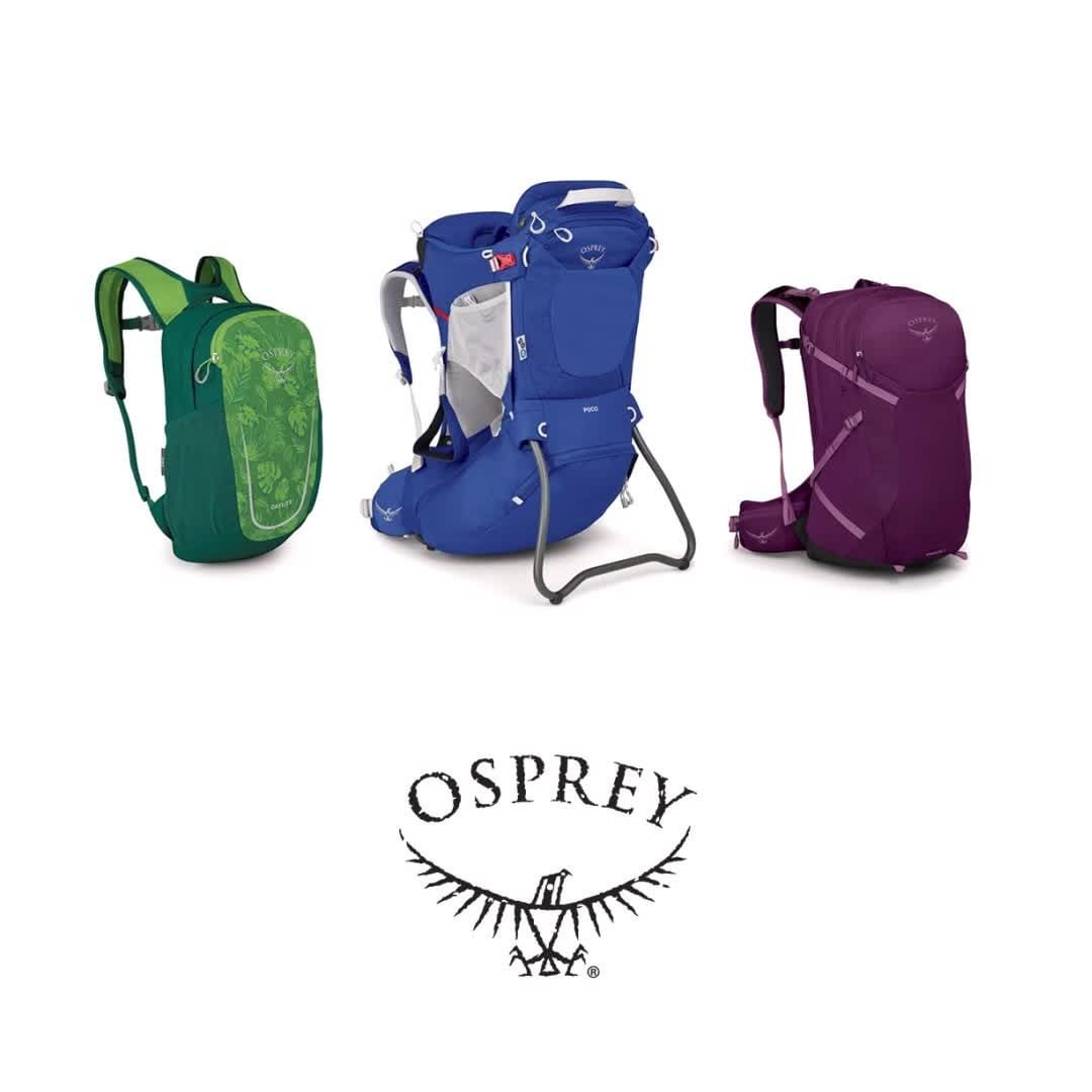 Osprey 限時低至5折