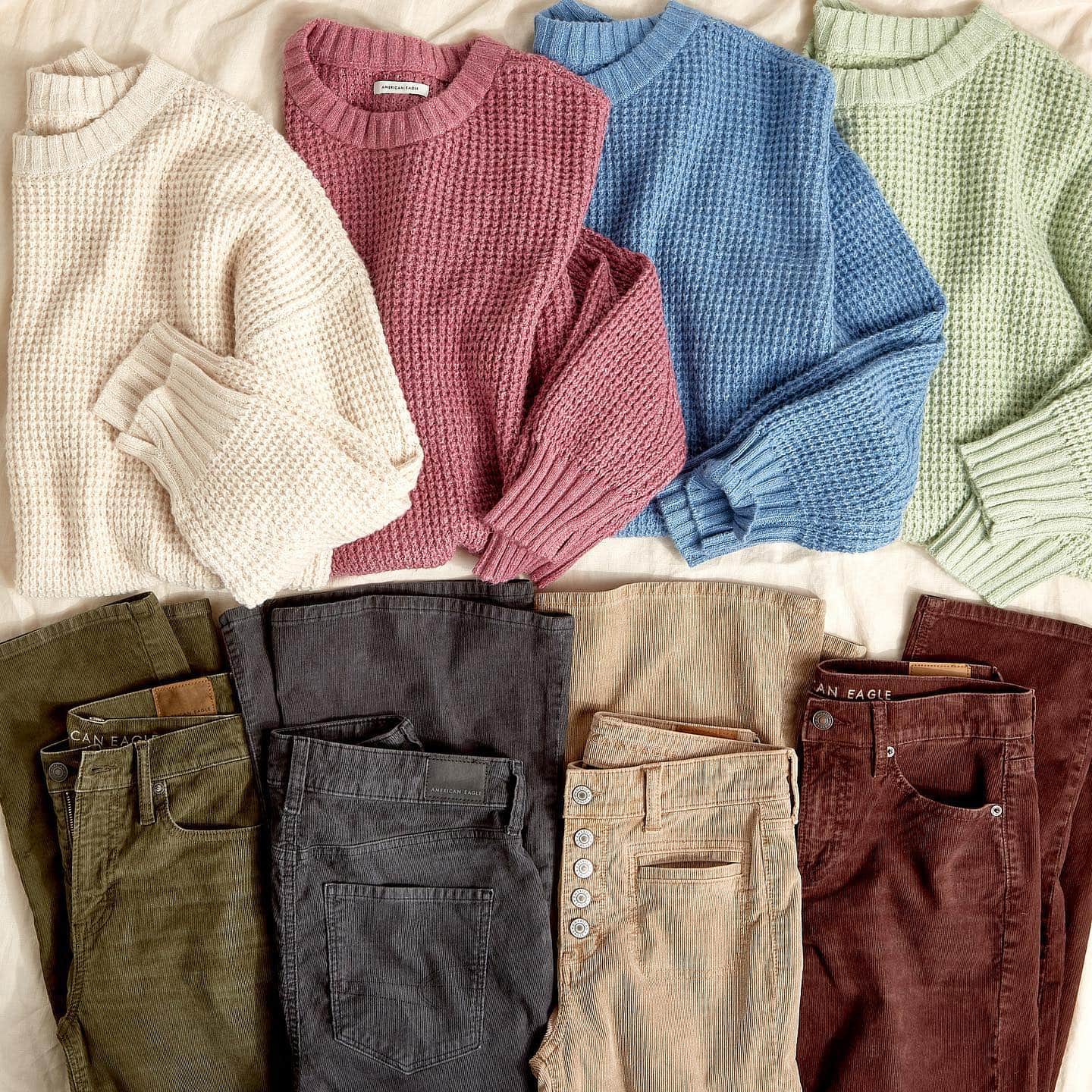 American Eagle 限時低至4折