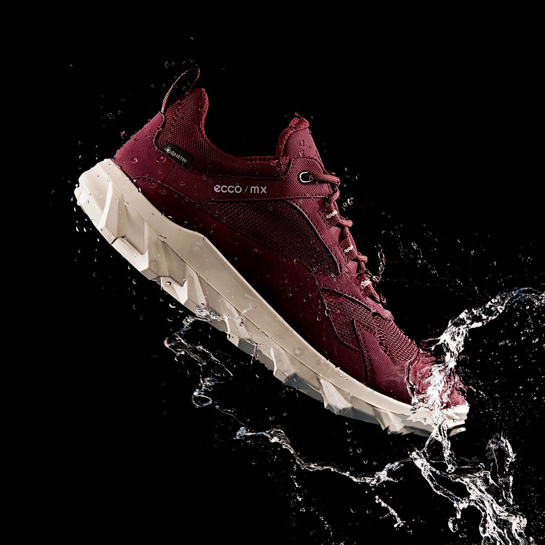 ECCO 限時低至5折+額外7折