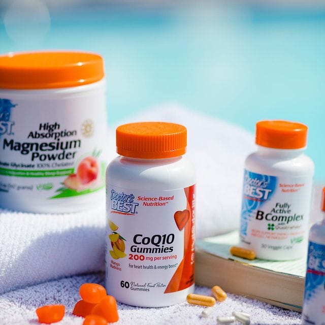 Doctor’s best 限時低至7折