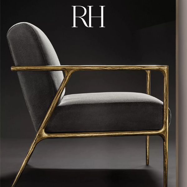 Restoration Hardware 限時低至3折