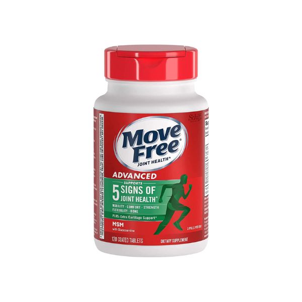 Move Free 維骨力限時優惠開跑，最低僅 4.9 折！ 3