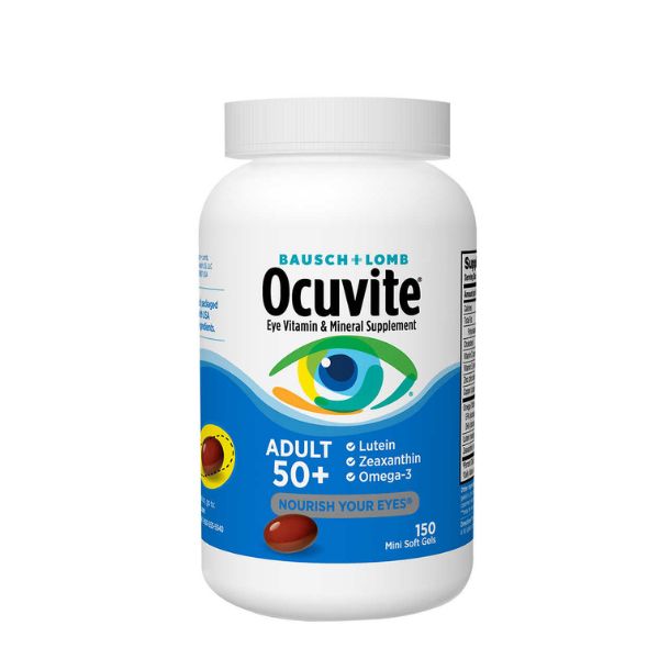 Ocuvite Adult 50+ 2商品