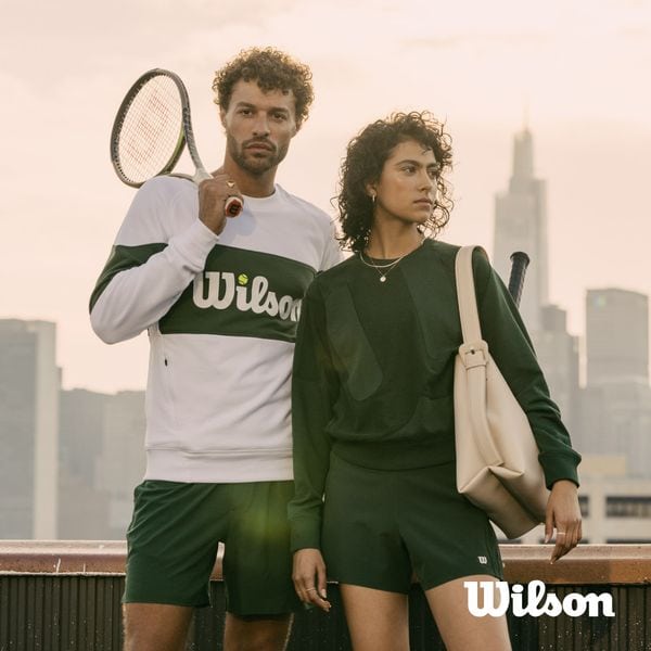 Wilson 限時低至6折