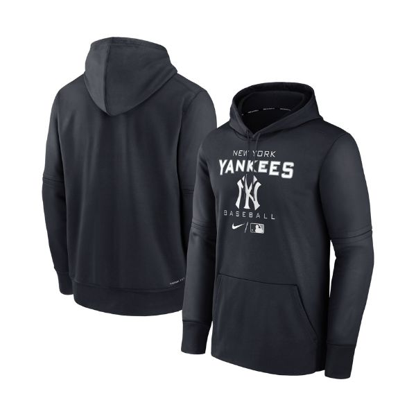Fanatics New York Yankees Nike Authentic Collection Performance Hoodie